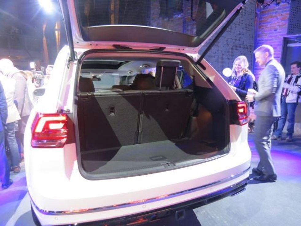 Volkswagen Atlas me çmim shumë të arsyeshëm foto 7