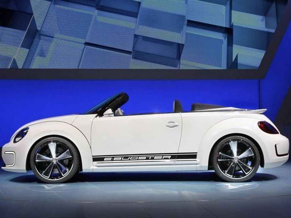 Volkswagen Beetle të bëhet EV ose do të hiqet nga prodhimi foto 2