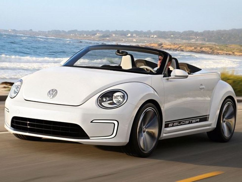 Volkswagen Beetle të bëhet EV ose do të hiqet nga prodhimi foto 3
