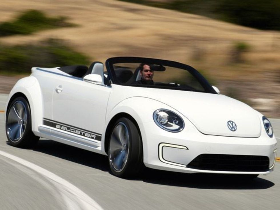 Volkswagen Beetle të bëhet EV ose do të hiqet nga prodhimi foto 4