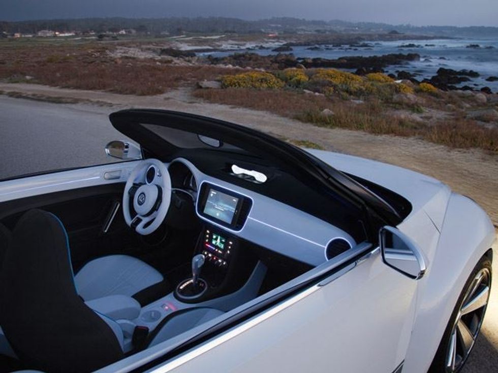 Volkswagen Beetle të bëhet EV ose do të hiqet nga prodhimi foto 6