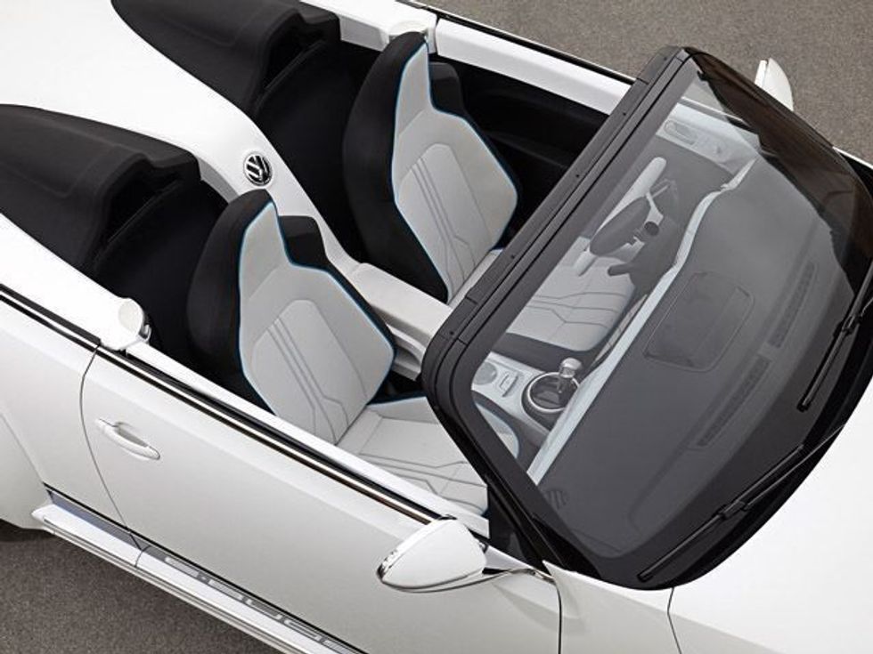 Volkswagen Beetle të bëhet EV ose do të hiqet nga prodhimi foto 7