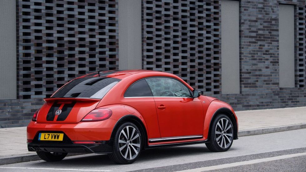 Volkswagen Beetle