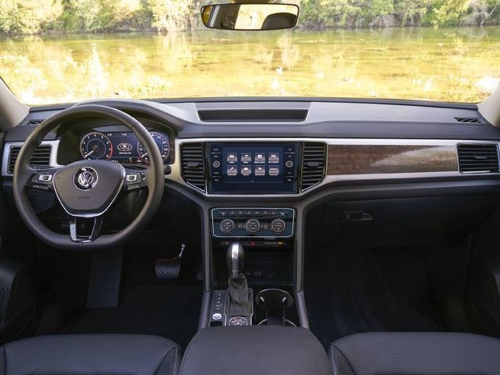 Volkswagen bën të ditur çmimin e volitshëm të modelit Atlas foto 3