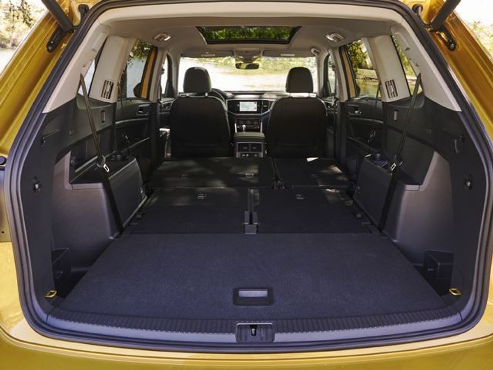 Volkswagen bën të ditur çmimin e volitshëm të modelit Atlas foto 4