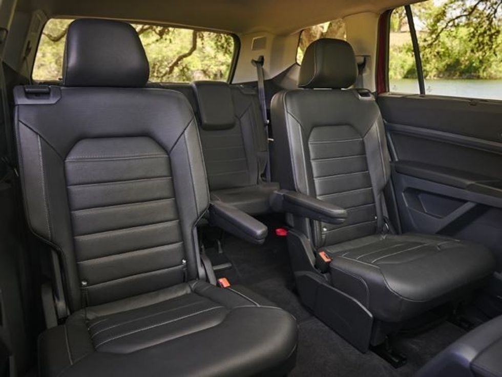 Volkswagen bën të ditur çmimin e volitshëm të modelit Atlas foto 5