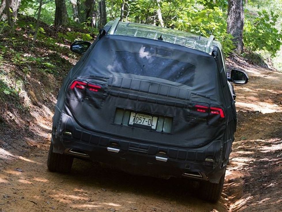 Volkswagen emëron modelin e ri në bazë të një perëndie greke foto 5