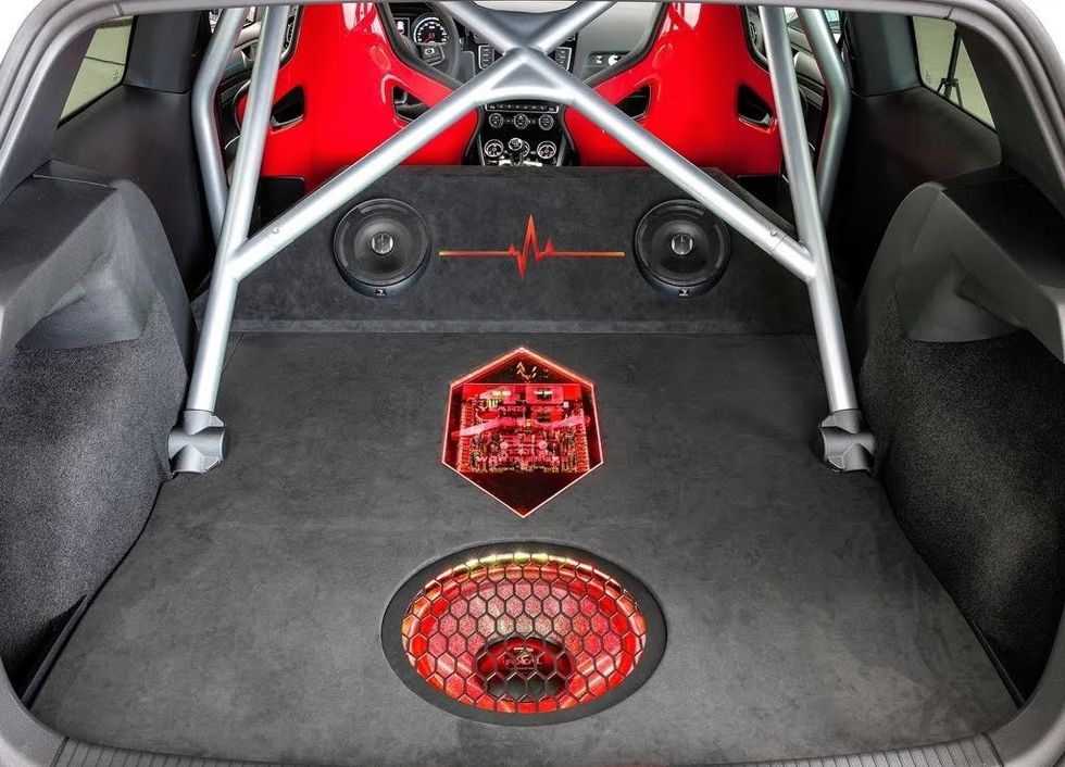 Volkswagen Golf Heartbeat 4