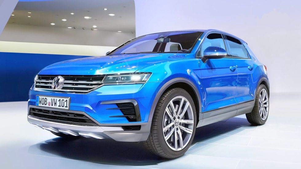 Volkswagen Golf me SUV të ri gjate vitit te ardhshem foto 2