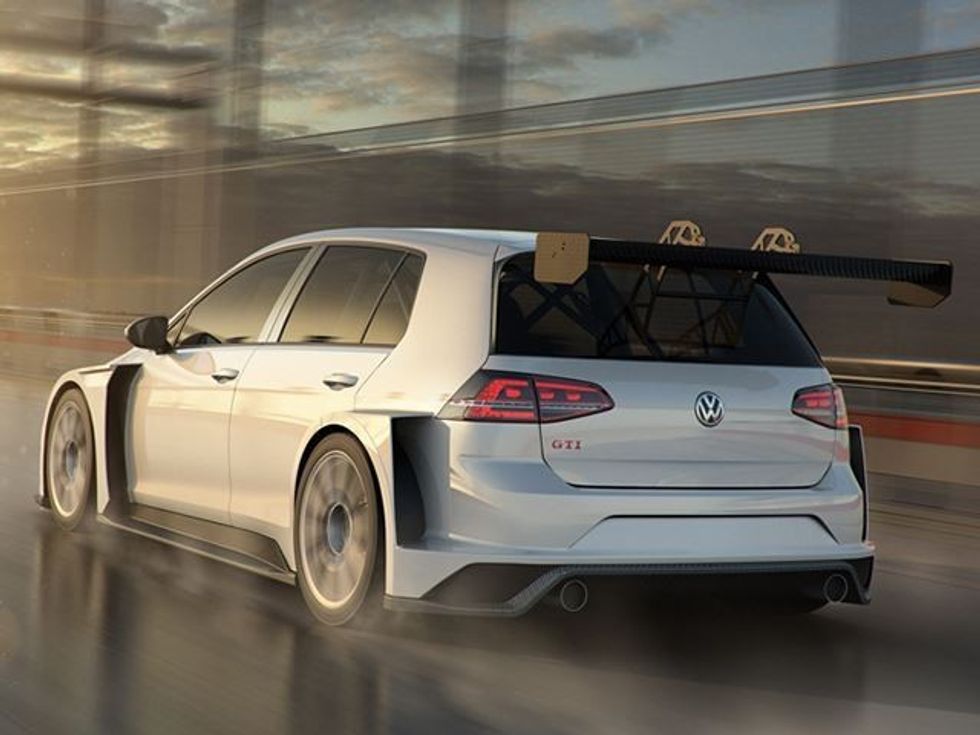 Volkswagen GTI me koleksion prej 30 veturash kane çmim mjaft te larte foto 2