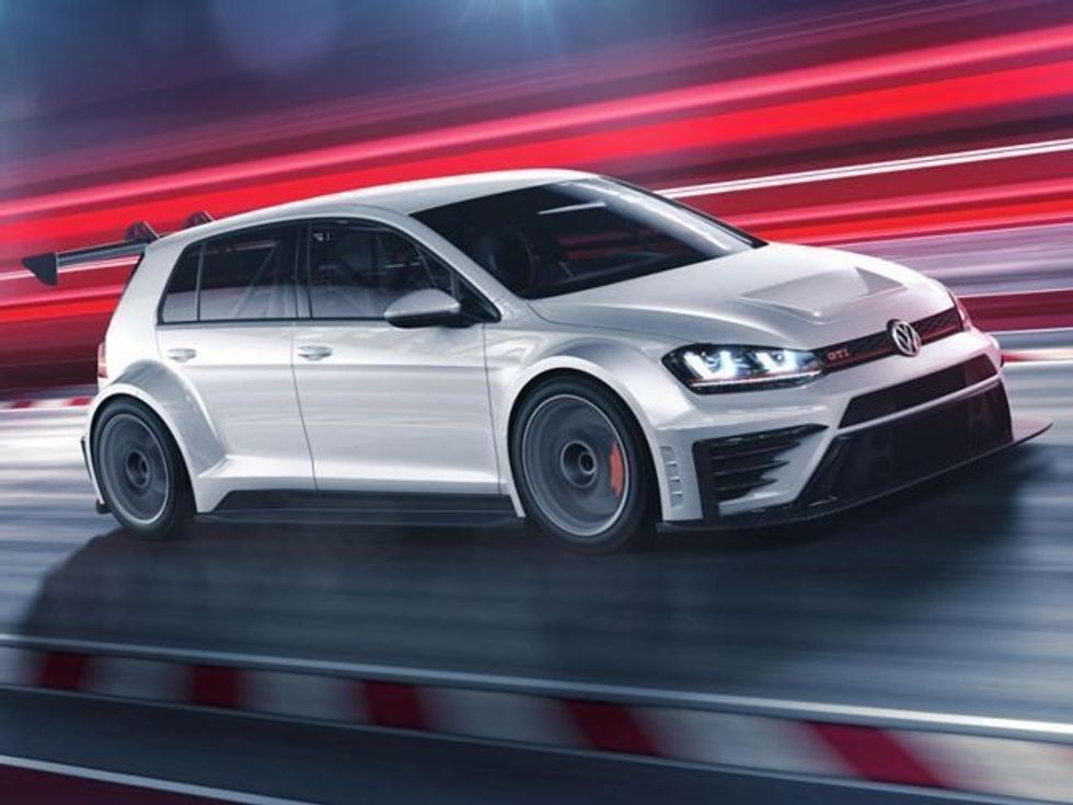 Volkswagen GTI me koleksion prej 30 veturash kane çmim mjaft te larte foto 4