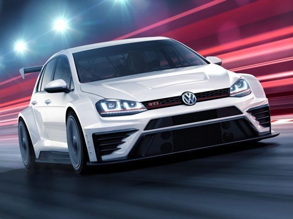 Volkswagen GTI me koleksion prej 30 veturash kane çmim mjaft te larte foto 5