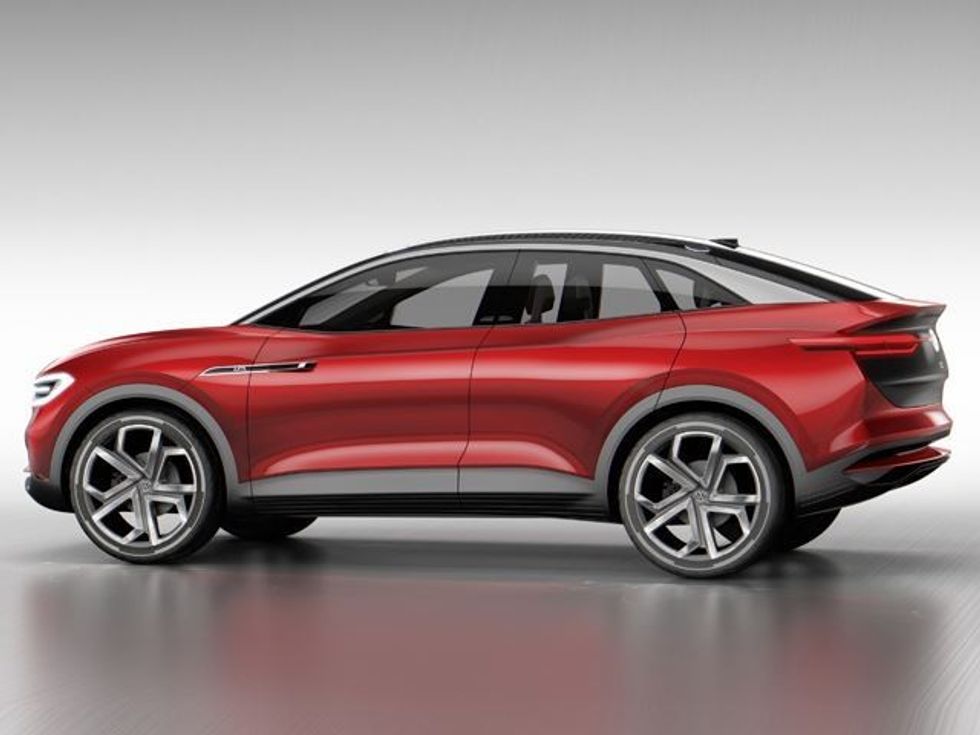 Volkswagen konsideron se e ardhja e kompanisë është modeli ID Crozz II foto 2