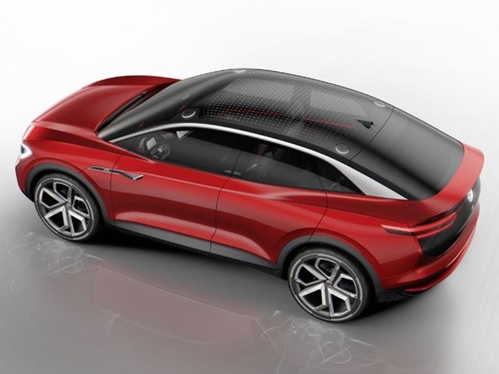 Volkswagen konsideron se e ardhja e kompanisë është modeli ID Crozz II foto 3