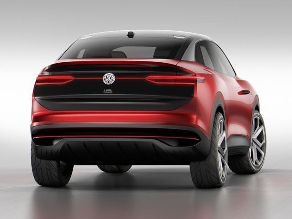 Volkswagen konsideron se e ardhja e kompanisë është modeli ID Crozz II foto 4