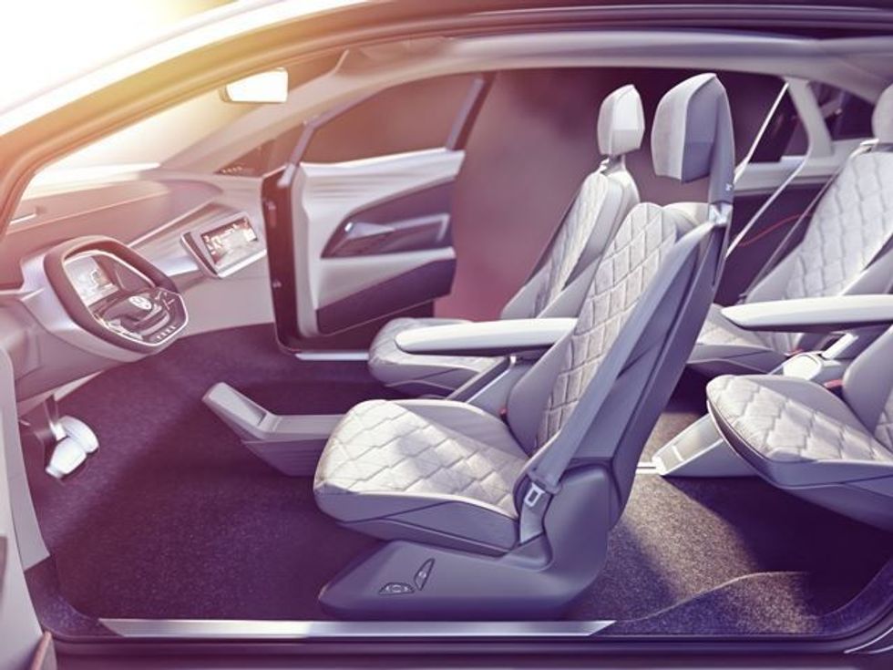 Volkswagen konsideron se e ardhja e kompanisë është modeli ID Crozz II foto 6