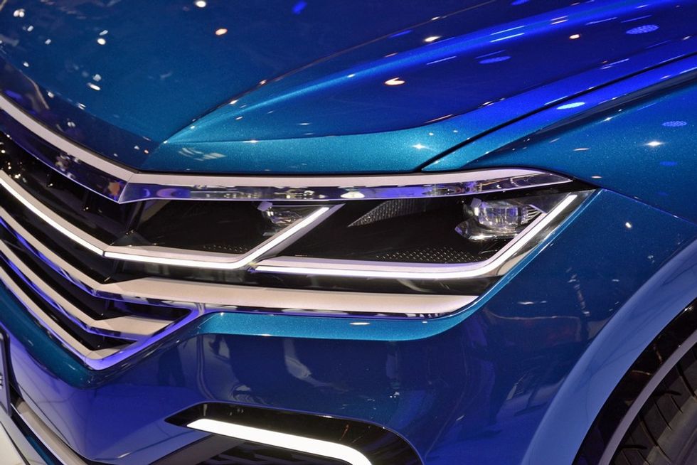 Volkswagen prezanton konceptin e modelit T Prime foto 4