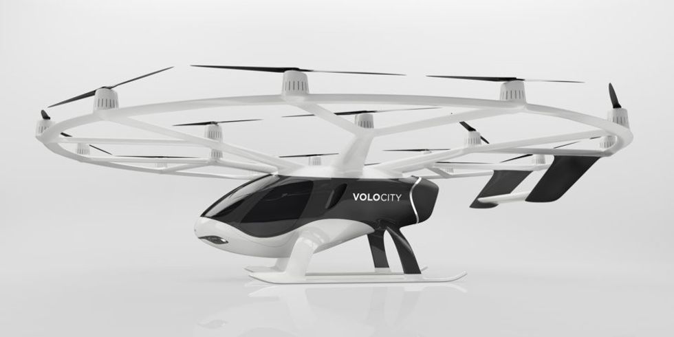 Volocopter foto 7