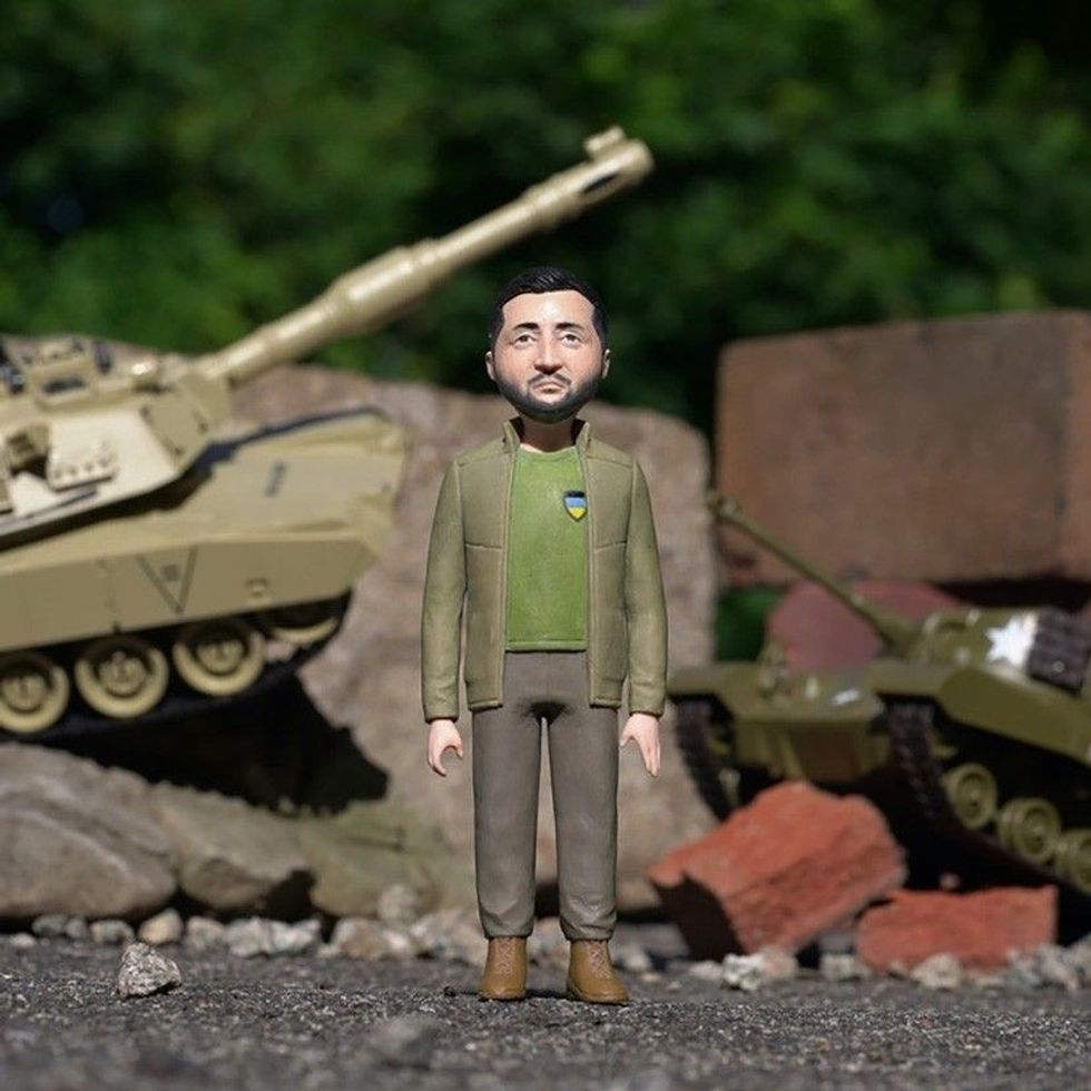 volodimir zelenski 2 1