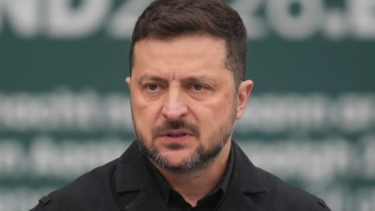 Zelensky ka një problem me Poloninë Zelensky ka një problem me Poloninë