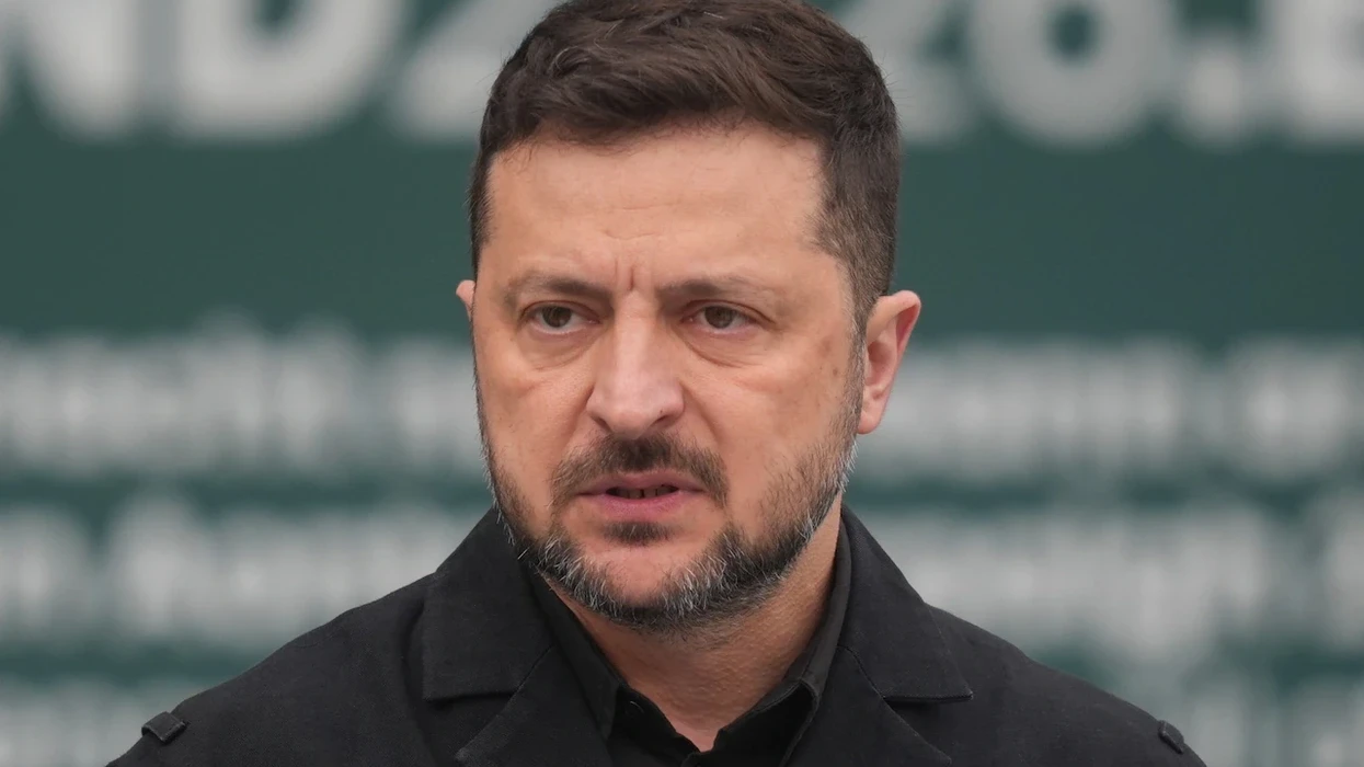 Zelensky ka një problem me Poloninë