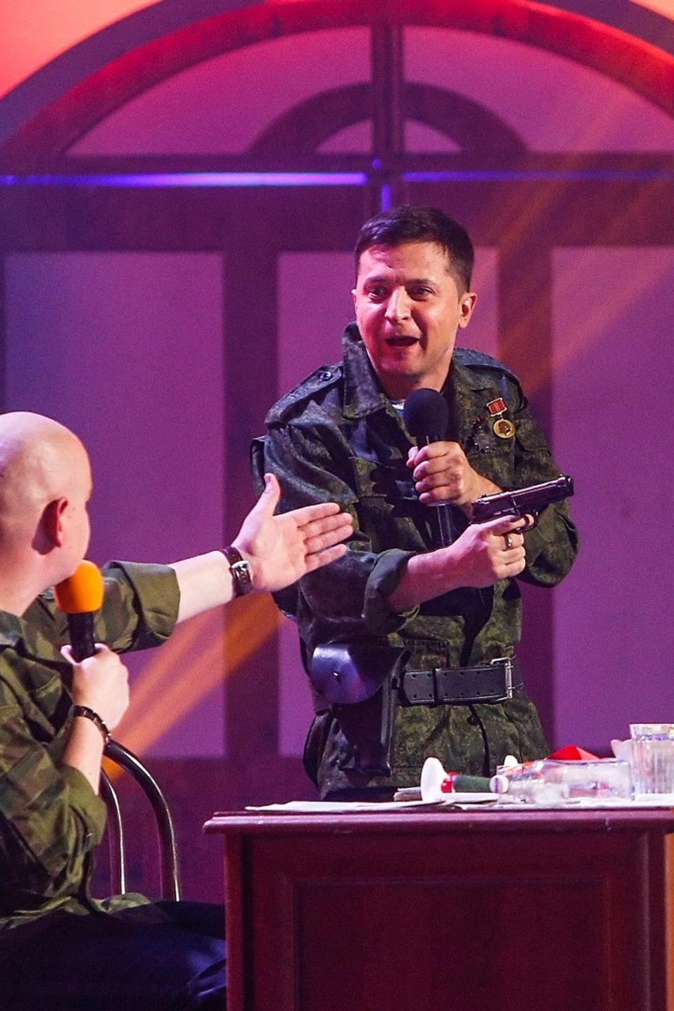 Volodymyr Zelenskyy 09