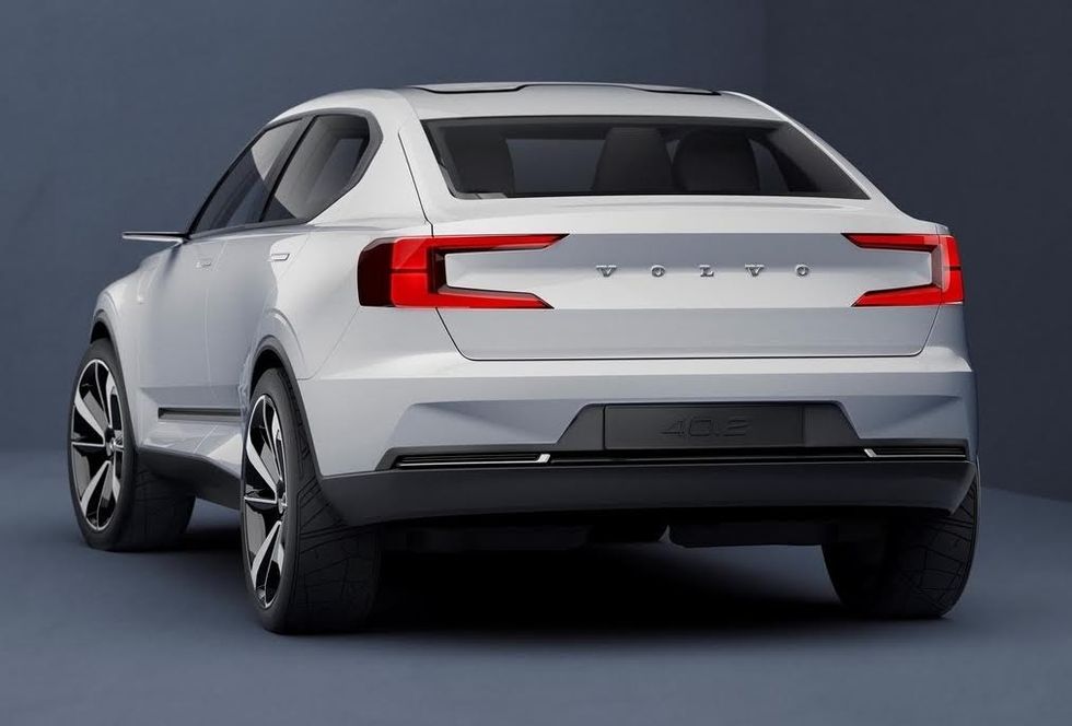 Volvo 4