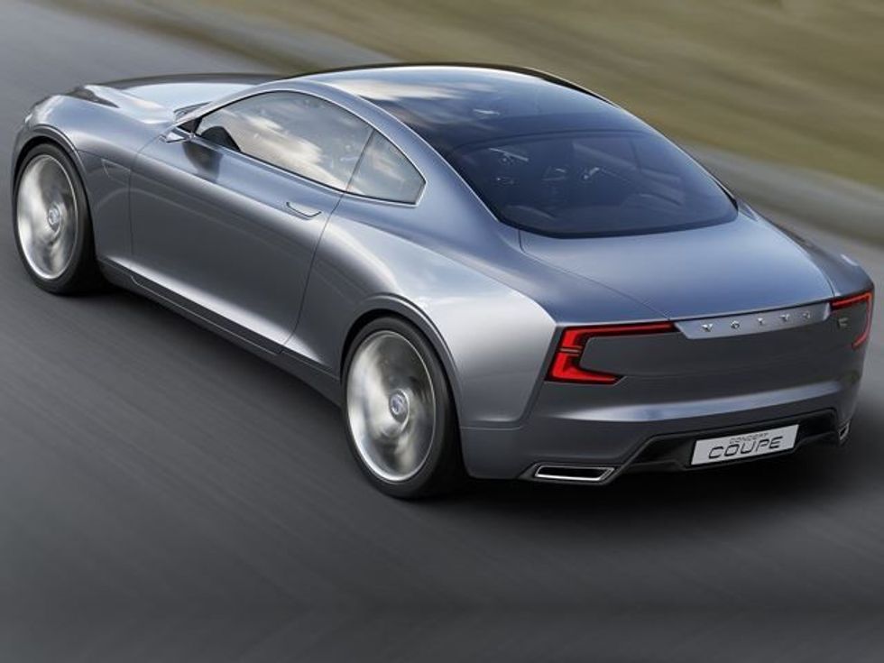 Volvo do ta sjellë në shtator makinën e re me 600 kuajfuqi foto 3