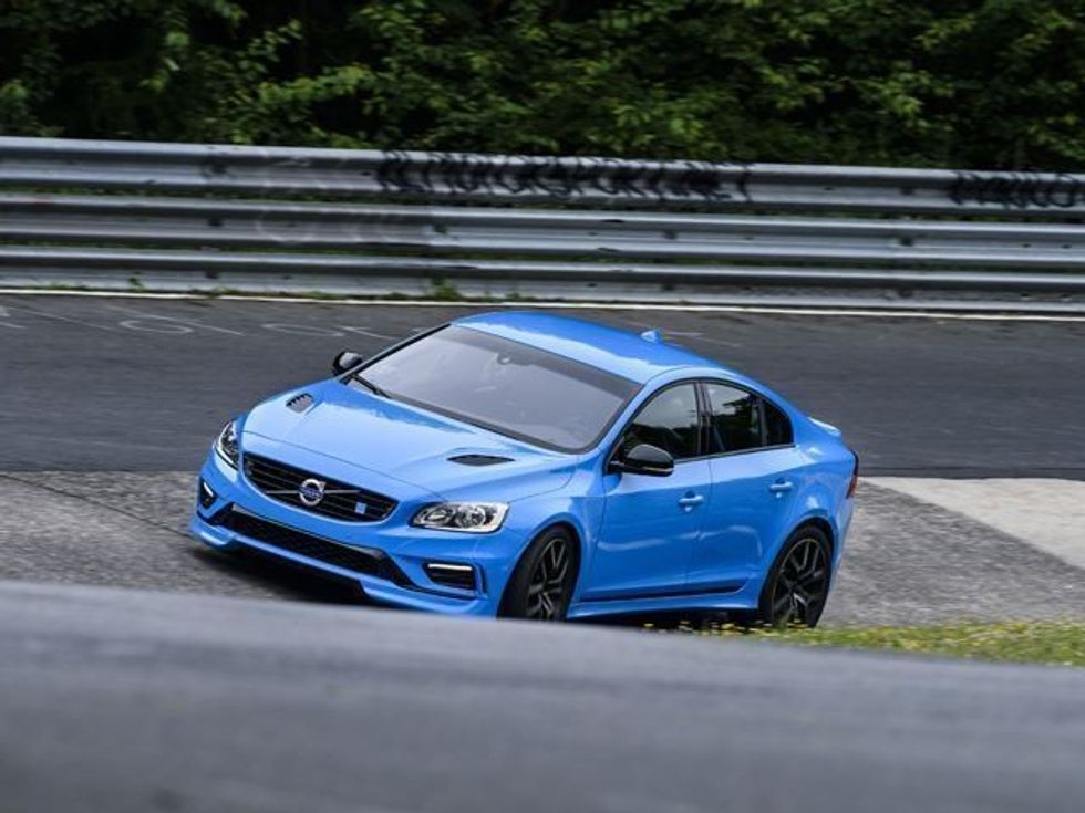 Volvo do ta sjellë në shtator makinën e re me 600 kuajfuqi foto 5