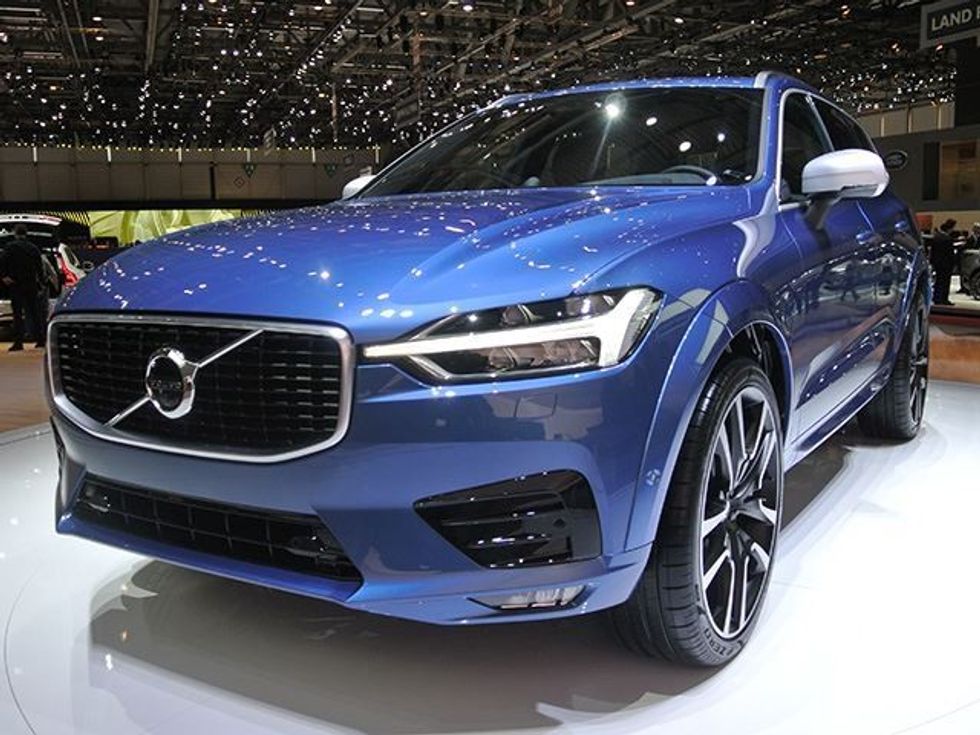Volvo XC60 është SUV më i sigurt deri më tani foto 6