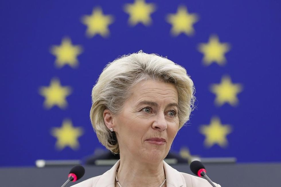 Von der Leyen 1