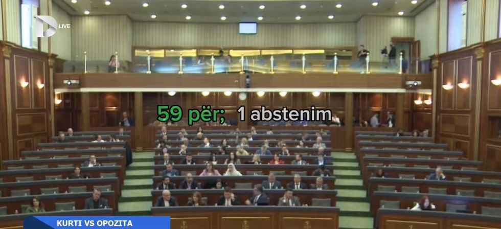 votat per projektligjin e arsimit