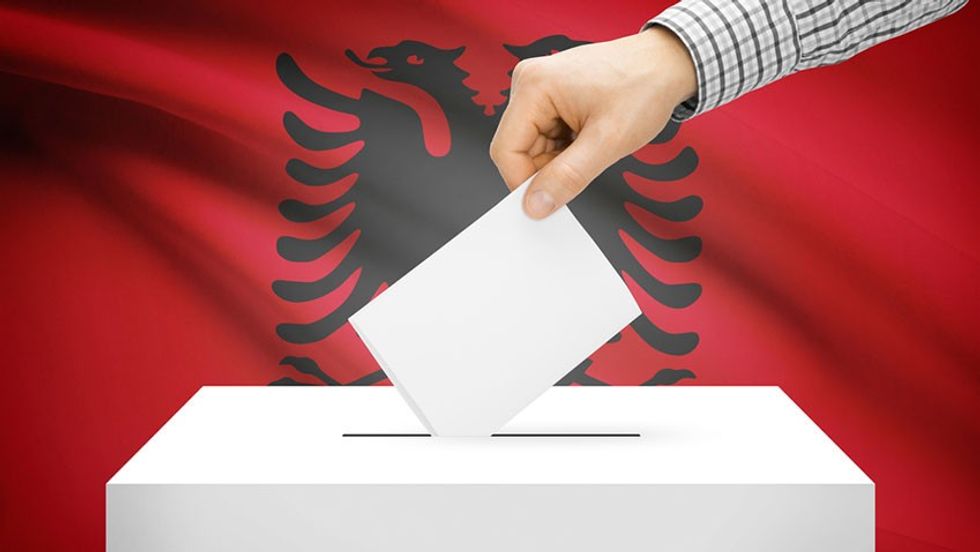 vote albania