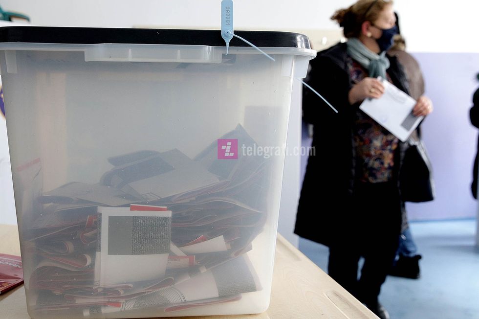 votimet ne zgjedhjet e parakoheshme 2021 foto Ridvan Slivova 91