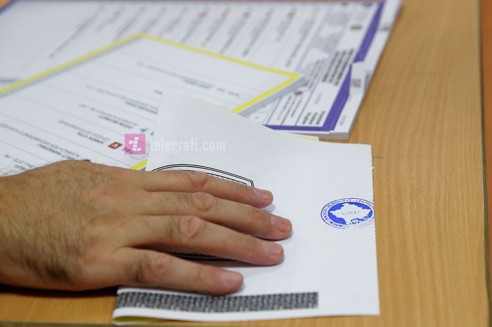 Votimet Zgjedhjet Lokale 2021 foto Ridvan Slivova 16