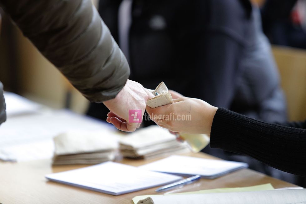 Votimet Zgjedhjet Lokale 2021 foto Ridvan Slivova 46