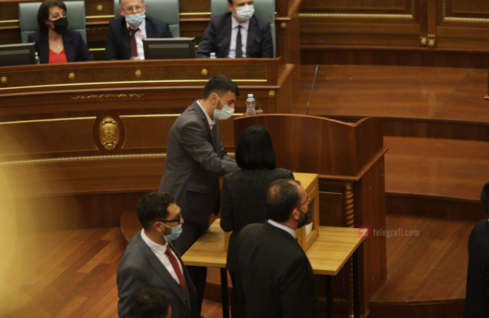 Votimi i Presidentes