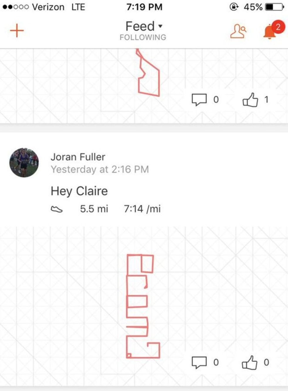 Vrapoi afro nëntë kilometra që ti propozoje per mbremje te matures foto 2