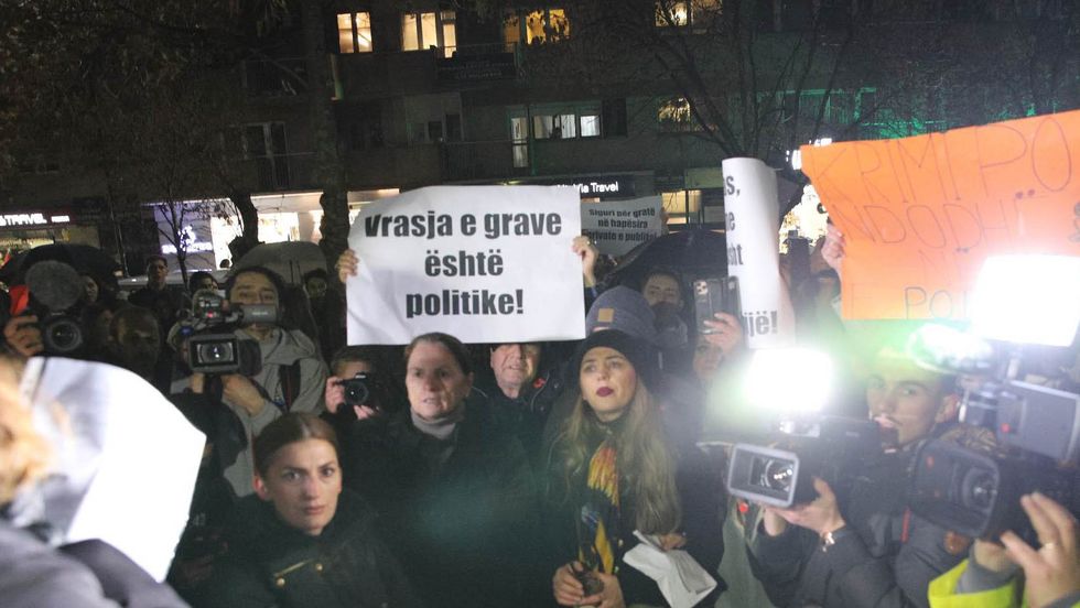 vrasja e grave politike