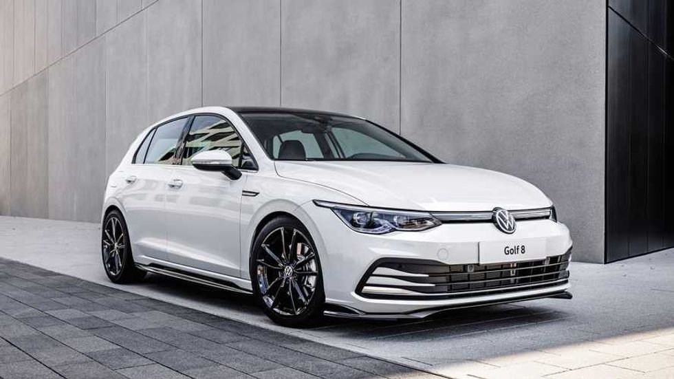 VW Golf 8 Tuning MK8 Bodykit Oettinger 1