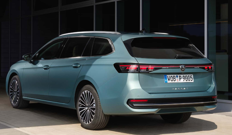 vwpassat