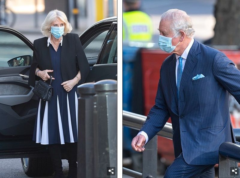 Royal Palace in emergency meeting after Harry and Meghan's interview,  friend and sadness for members of the royal family - Telegraph