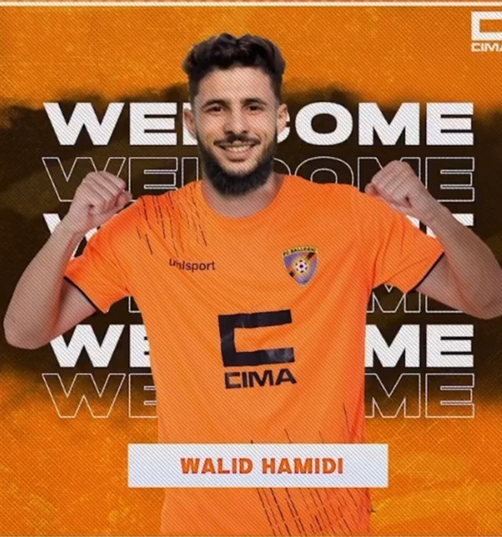 walid hamidi