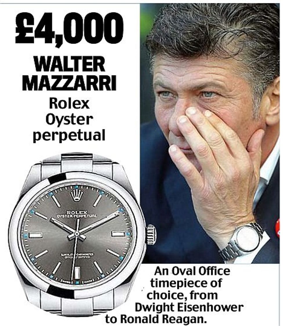 walter mazzarri