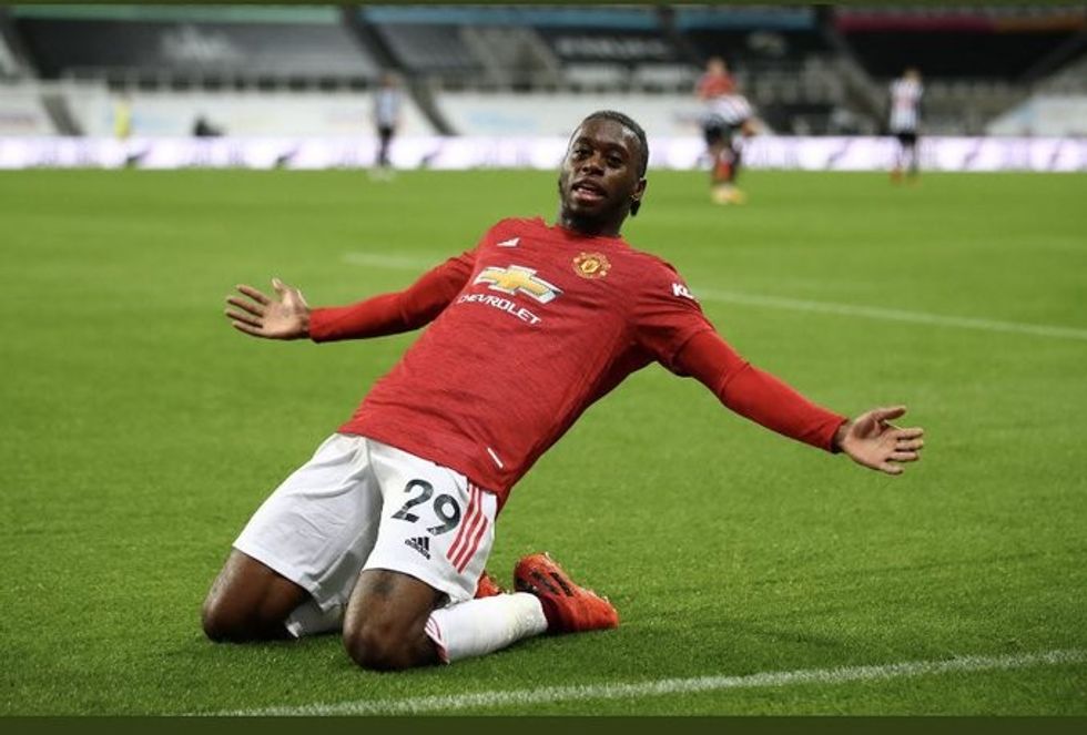 wan bissaka
