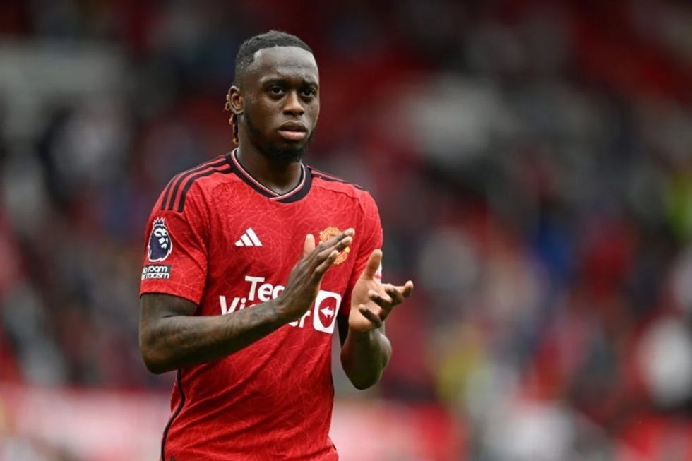 wan bissaka
