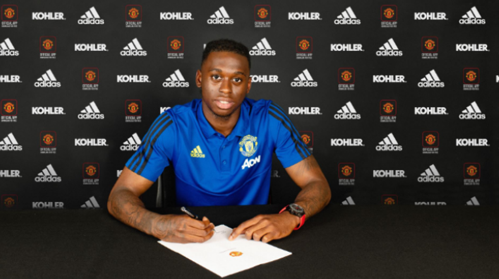 wan bissaka