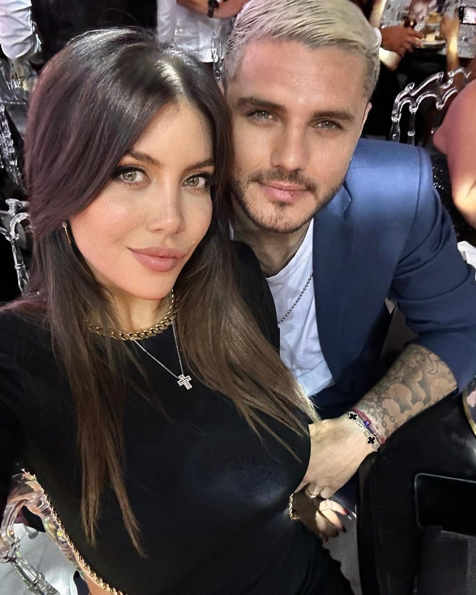 wanda nara mauro icardi 812811733