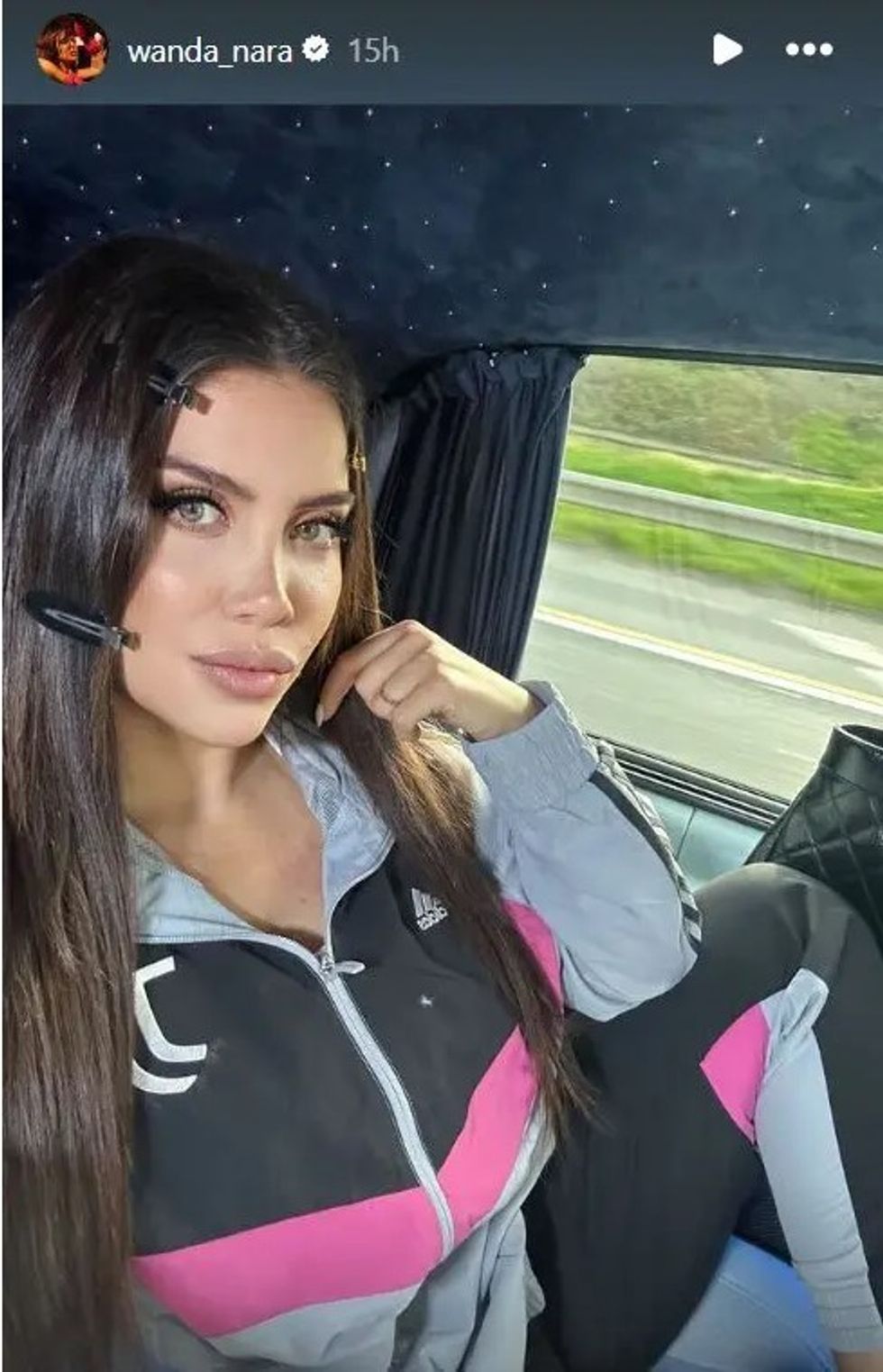 wanda nara