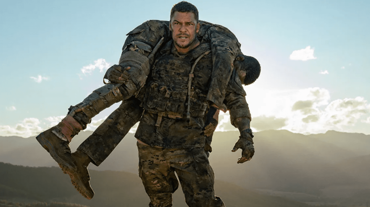 "War Machine", aktualisht filmi më i shikuar në Netflix